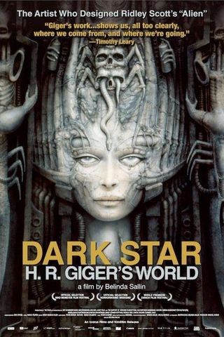 Dark Star: HR Gigers Welt