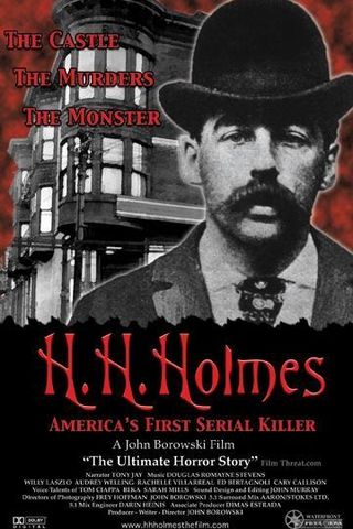 H.H. Holmes: America's First Serial Killer