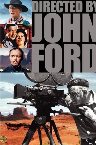 Directed by John Ford