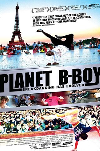 Planet B-Boy