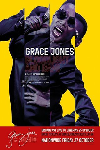 Grace Jones: Bloodlight and Bami