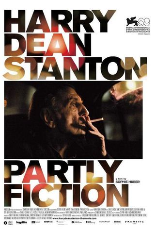 Harry Dean Stanton: Partly Fiction