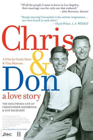 Chris & Don: Uma História de Amor