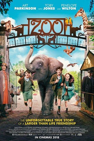 Zoo: Uma Amizade Maior Que a Vida