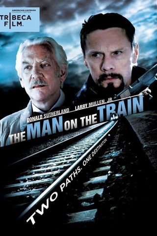 Man on the Train