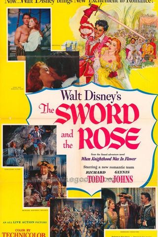 The Sword and the Rose