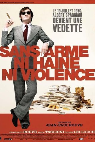 Sans Arme, Ni Haine, Ni Violence