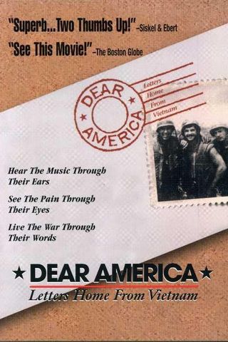 Querida América: Cartas do Vietnã