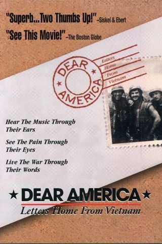 Dear America: Letters Home from Vietnam