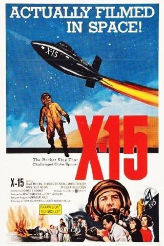 Avião Foguete X-15