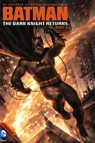 Batman: The Dark Knight Returns, Part 2