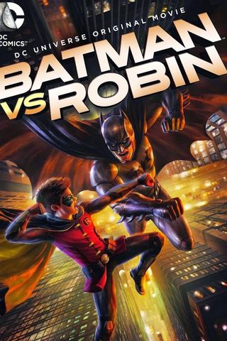 Batman vs. Robin