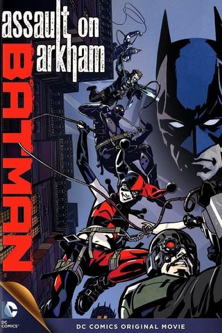 Batman: Assault on Arkham