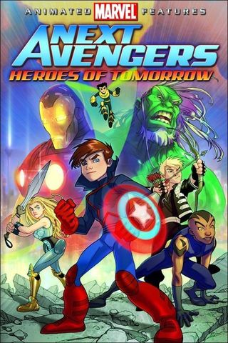 Os Novos Vingadores: Heróis do Amanhã