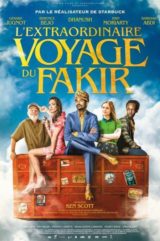 The Extraordinary Journey of the Fakir