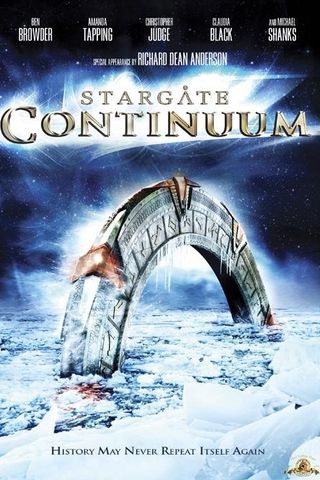 Stargate - Linha do Tempo