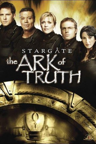 Stargate: A Arca da Verdade