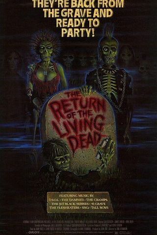 The Return of the Living Dead