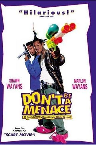 Don't Be a Menace to South Central While Drinking Your Juice in the Hood