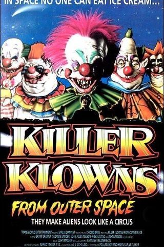 Killer Klowns from Outer Space