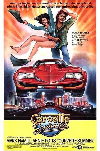 Corvette Summer