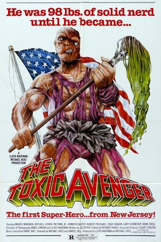 The Toxic Avenger