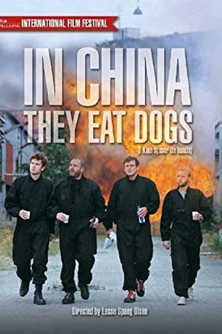 Na China Comem Cães