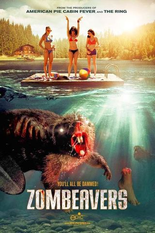 Zombeavers - Terror no Lago