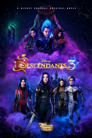 Descendentes 3