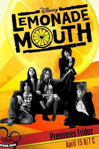 Lemonade Mouth