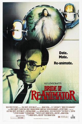 A Noiva do Re-Animator