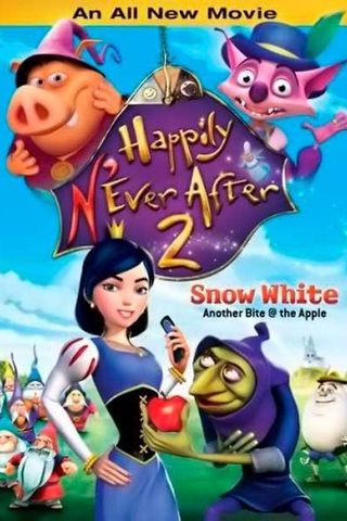 Happily N'Ever After 2