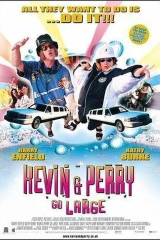 As Aventuras de Kevin e Perry