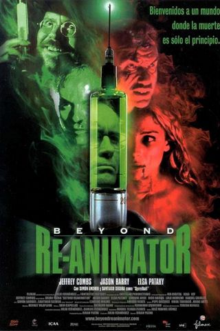 Beyond Re-Animator