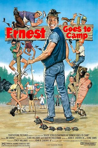 Ernest Goes to Camp