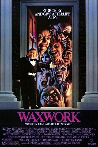 Waxwork