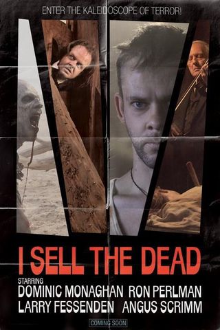 I Sell The Dead