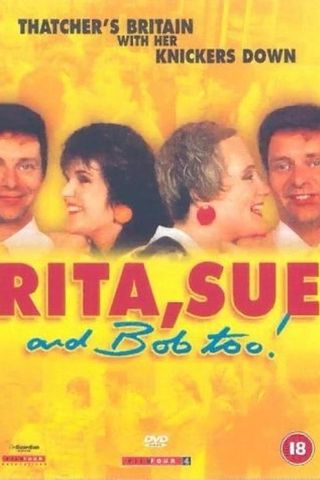 Rita, Sue & Bob Nu