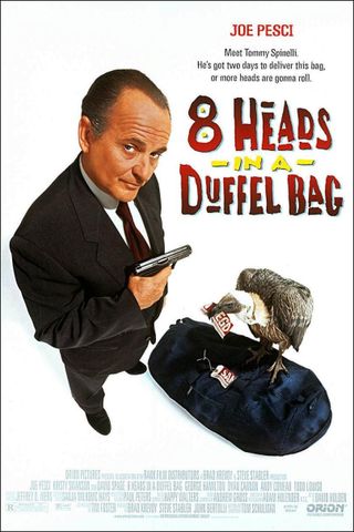 8 Heads in a Duffle Bag