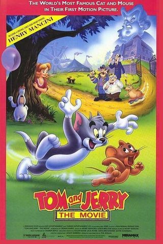 Tom and Jerry: The Movie