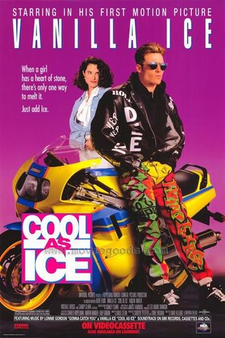 Cool as Ice