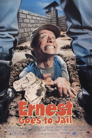 Ernest Goes to Jail