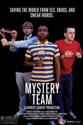 Mystery Team