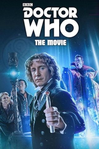 Doctor Who: The Movie