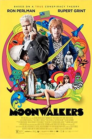 Moonwalkers: Rumo à Lua