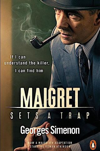 Maigret Sets a Trap