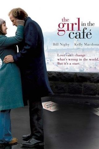 The Girl in the Café