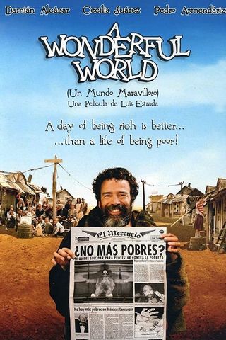 Um Mundo Maravilloso