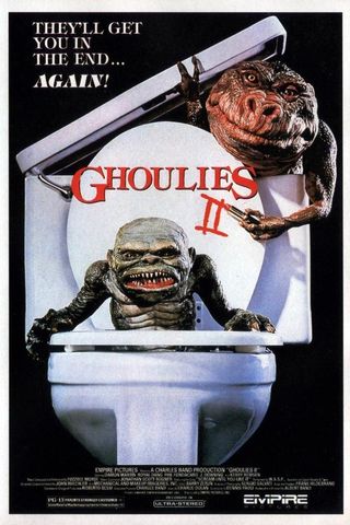 Ghoulies 2