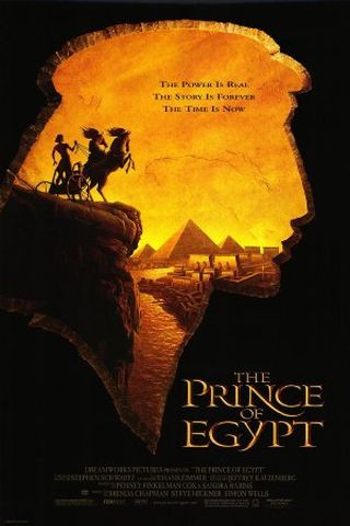 O Príncipe do Egito